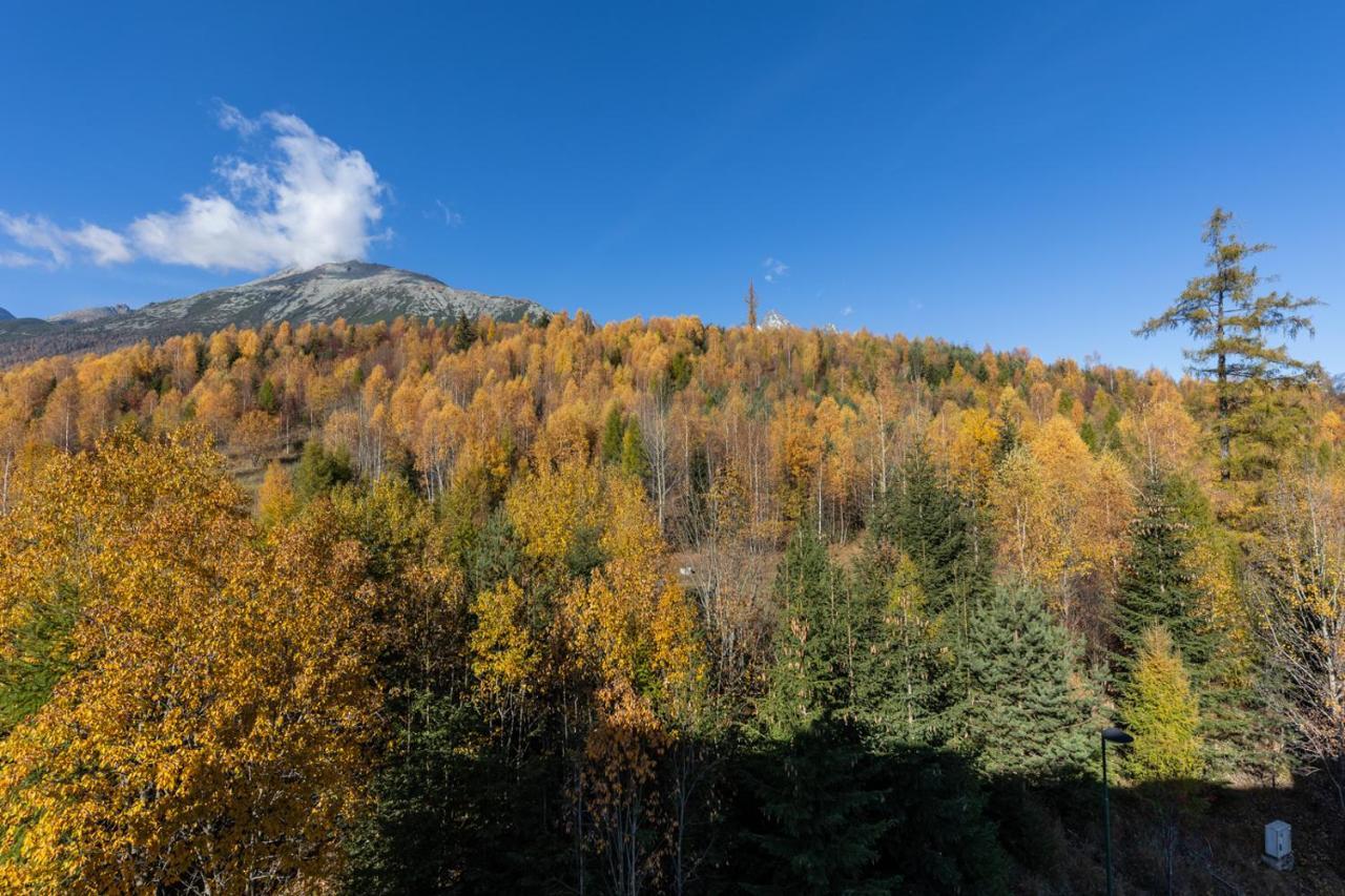 Vila Vlasta Apt. #401 Wysokie Tatry Zewnętrze zdjęcie